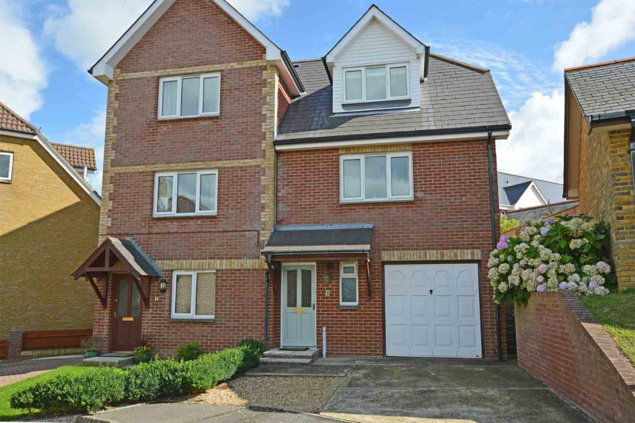 Mountfield Villa Freshwater Dış mekan fotoğraf
